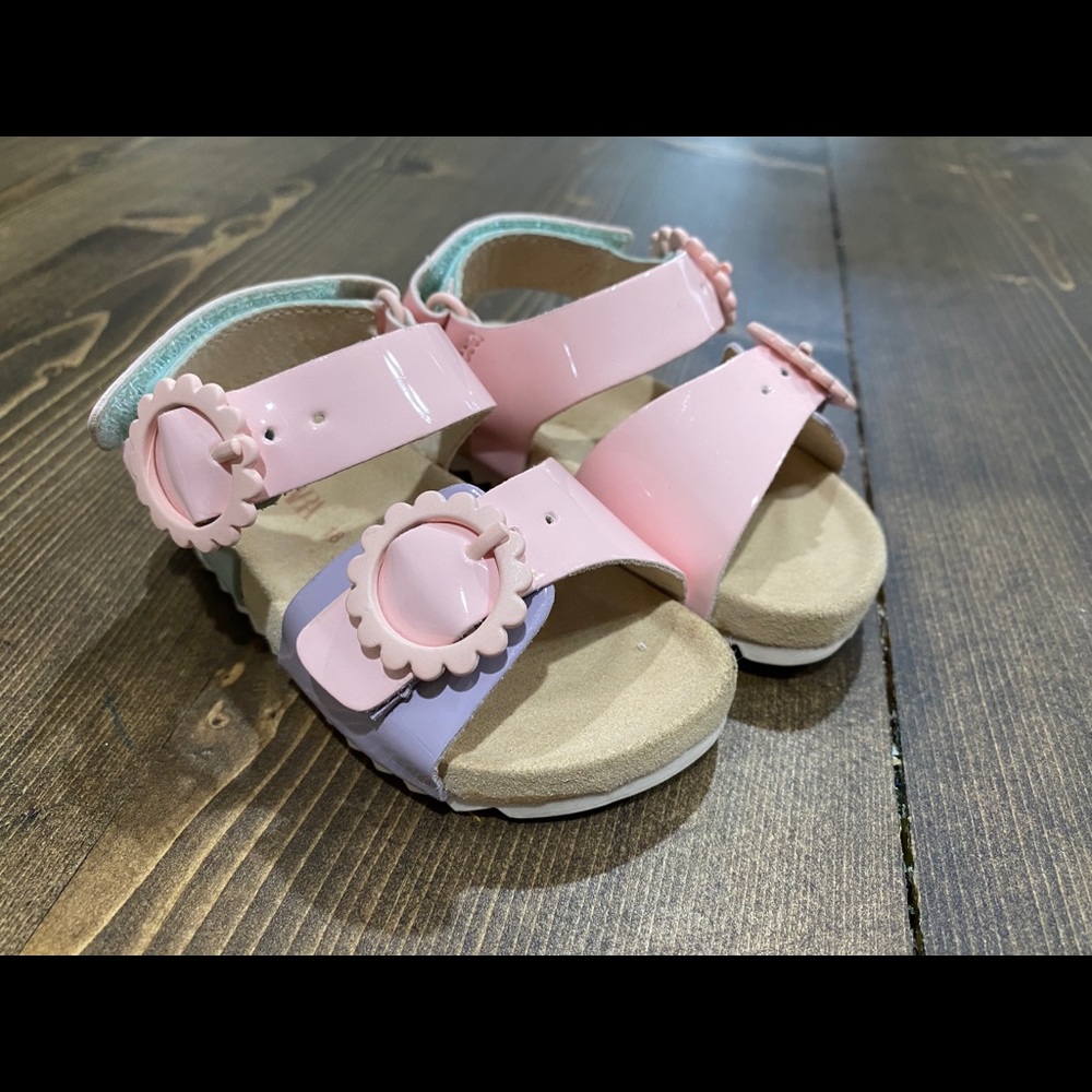 Zara sandals